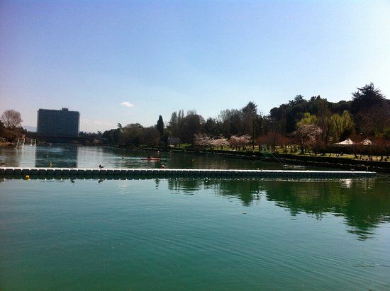 Parco Centrale del Lago